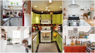 How To Make A Small Kitchen Look Luxurious In Low Budget