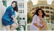 In Sun-Kissed Photos From Dubai, Kajal Aggarwal Flaunts Her Baby Bulge, And Admirers Can’t Get Enough Of Her Beauty