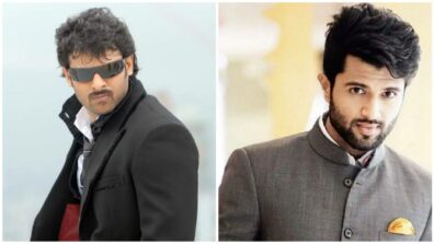 From Prabhas To Vijay Deverakonda: 7 Actors With Outstanding Acting Talent, Too Many More, Check It Out