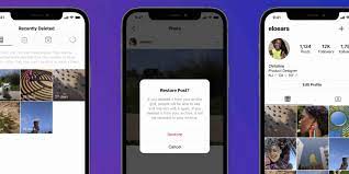 How To Restore Deleted Instagram Posts? Learn The Hack - 2