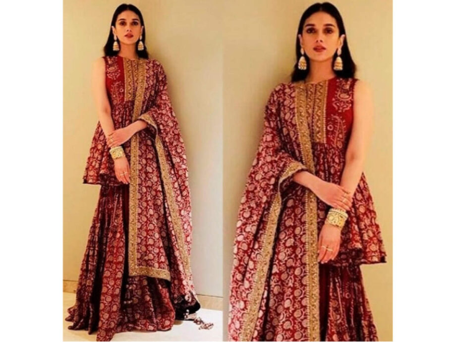 How To Slay Any Outfit Like Aditi Rao Hydari, A Royal Beauty! - 2