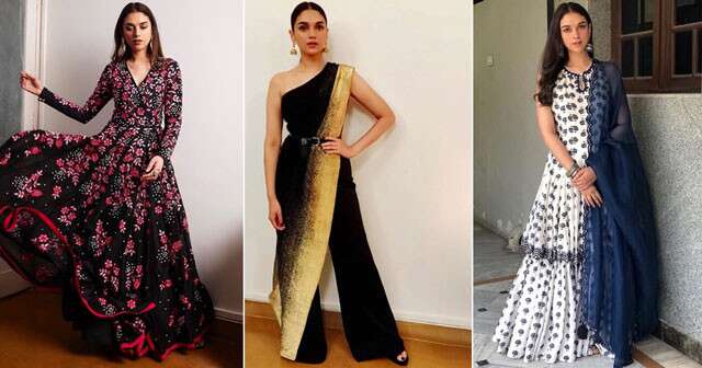 How To Slay Any Outfit Like Aditi Rao Hydari, A Royal Beauty! - 3