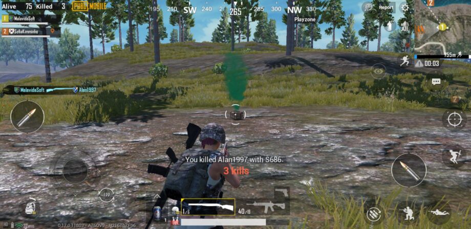 How To Spot Enemies In PUBG Mobile? - 3