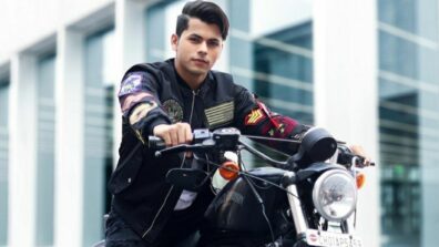 How To Style a Biker Jacket? Siddharth Nigam’s Biker Jacket Collection For Your Next Ride