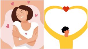 When You Can’t Seem To Love Yourself, What Should You Do? Check This Out