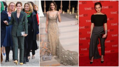 How Well Dressed Is Emma Watson! 5 Favourite Picks We Can’t Get Enough Of, Take A Look