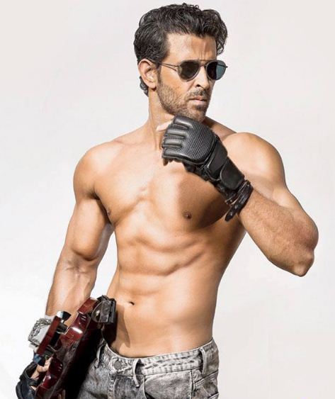 Hrithik Roshan’s Best 3 Shirtless Looks On Instagram - 1