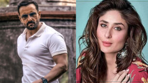 Husband hotter than ever: Kareena Kapoor is drooling over Saif Ali Khan’s manly ‘Vikram Vedha’ look, check out
