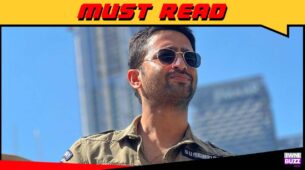 I feel bad when I don’t get enough time to spend with my daughter: Shaheer Sheikh