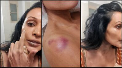 I fell down, got a deep cut, and ended up with few bruises on my hand – Flora Saini on injury while shooting