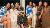 I love you behenaa: Nia Sharma and Krystle Dsouza enjoy reunion party at Mumbai apartment, see viral post