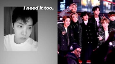 I need it: BTS member J-Hope shares cryptic post, ARMY worried