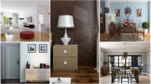 Ideas For Using Wooden Finishing In Your Home, Looks The Best