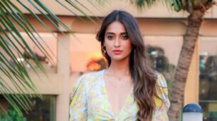 Ileana D’cruz Demonstrates How To Style A Basic Floral Outfit