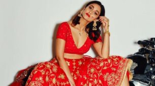 Ileana D’Cruz Proves That Lehenga And Boots Make A Killer Combination, See Pics