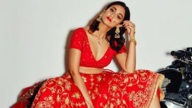 Ileana D’Cruz Proves That Lehenga And Boots Make A Killer Combination, See Pics