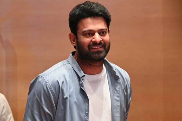 I’m Socially Awkward And A Terrible Talker, Says Prabhas In An Interview, Check It Out - 0