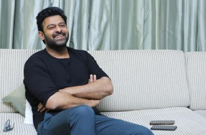 I’m Socially Awkward And A Terrible Talker, Says Prabhas In An Interview, Check It Out - 1