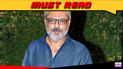 I’m Sorry, But I Am In Awe Of My Own Film – Jokes Sanjay Leela Bhansali On Gangubai Kathiawadi