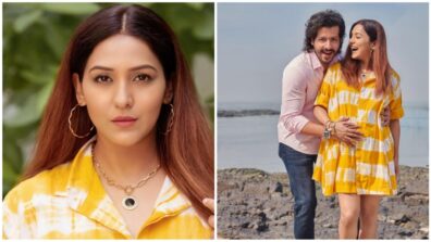 In A Seductive Tie-Dye Outfit, Neeti Mohan Slayed In Maternity Fashion, Have A Peek