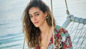In A Stunning Sequin Dress, Ananya Panday Adds Glitz To Her Swimwear, Tap Here