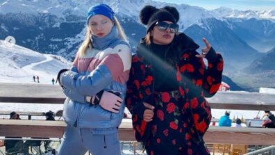 The Ski Suits Worn By Priyanka Chopra And Sophie Turner Are Quite Pricey, Find Out