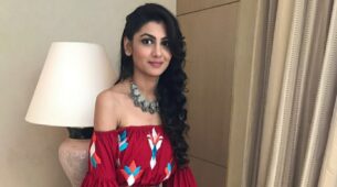 In Love With Floral Print? Slay The Flower Power Style Like Sriti Jha