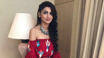 In Love With Floral Print? Slay The Flower Power Style Like Sriti Jha