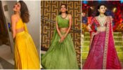 In love with traditional bandhani lehenga? Jacqueline Fernandez, Mithila Palkar and Dia Mirza are the ‘vogue queens’ you need to follow