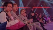 [In Pics] BTS members V, Jungkook, RM, Suga, Jimin, J-Hope, Jin showcase formal suit fashion, take cues