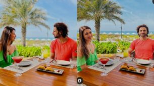 In Pics: Divyanka Tripathi & Vivek Dahiya’s romance will give you butterflies in heart