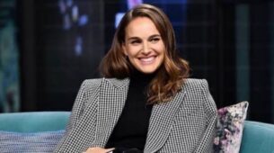 In Pics: Natalie Portman Inspired Ways To Style In Blazers