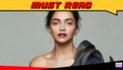 In real life, I would have a conversation with the person I end up hurting – Deepika Padukone