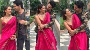 In Their Fashionable Best, Kiara Advani And Sidharth Malhotra Twirl Into Our Hearts