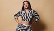 In Zebra Print Fusion Dress, Vidya Balan Is Nothing Short Of A Queen Of Spades