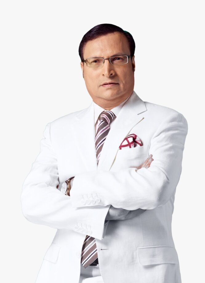 India TV to celebrate Rajat Sharma’s birthday with a new look - 0