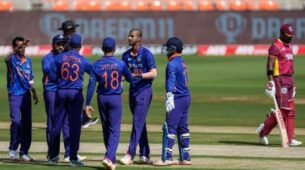 India Vs West Indies 4th T20 Match Result: India beat West Indies by 59 runs