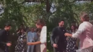 Inside Wedding Footage: Farhan Akhtar and Hrithik Roshan dance their heart out on ZNMD’s ‘Senorita’, video goes viral