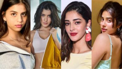 Instagrammers Of The Week: Ananya Panday, Janhvi Kapoor, Suhana Khan Or Shanaya Kapoor?