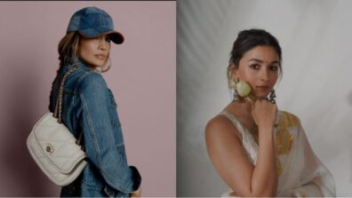 International Vs Desi: Jennifer Lopez Vs Alia Bhatt: Whose high-chic vogue game stabs your heart? (Pick your favourite)