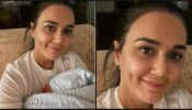 IPL Auction 2022: Preity Zinta all set to enjoy action on TV with her baby, shares super cute photo