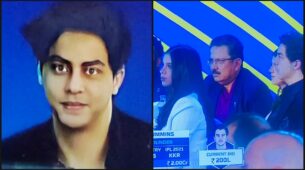IPL Auction 2022: Shah Rukh Khan’s son Aryan Khan makes public appearance with sister Suhana Khan after drug case controversy