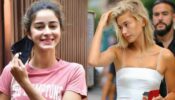 Is Ananya Panday A Big Fan Of Hailey Bieber?