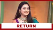 Is Disha Vakani returning to Taarak Mehta Ka Ooltah Chashmah? Secret revealed
