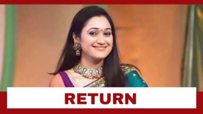 Is Disha Vakani returning to Taarak Mehta Ka Ooltah Chashmah? Secret revealed