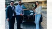 Check Out Athiya Shetty’s New Car Which Is Worth ₹88 Lakhs: Audi Q7’s Blue Version Looks Stunning