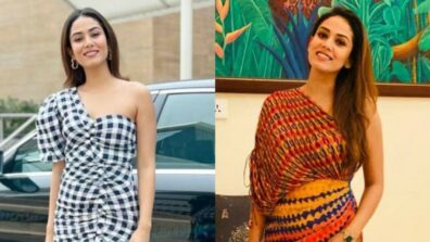 Mira Rajput Looks Stunning In A Dress She’s Worn Before! Take A Look At This Picture She Shared