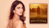 Vaani Kapoor Believes That 2022 Will Be Her Breakthrough Year In The Industry. Click To Know Why?