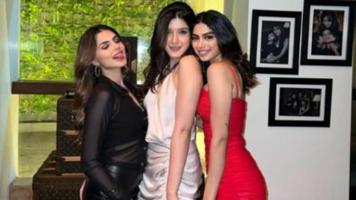 Is Khushi Kapoor The Coolest Among Her Friends? Her Social Media Updates From A Well-Spent Evening Can’t Tell Us Otherwise!