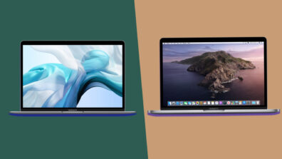 Is Macbook Air Better Than Macbook Pro?